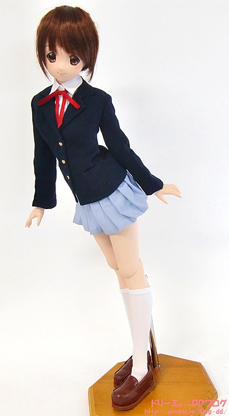 K-ON! - Hirasawa Yui - Dollfie Dream - 1/3 (Volks) photo 4