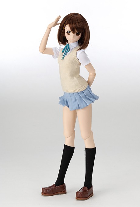 K-ON! - Hirasawa Yui - Dollfie Dream - 1/3 (Volks) photo 5