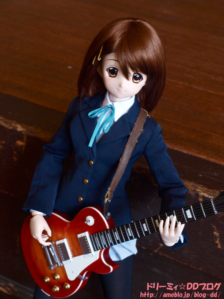 K-ON! - Hirasawa Yui - Dollfie Dream - 1/3 (Volks) photo 7