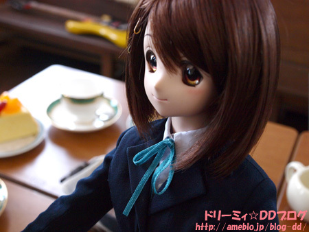 K-ON! - Hirasawa Yui - Dollfie Dream - 1/3 (Volks) photo 8