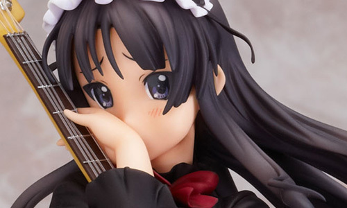K-ON! - Akiyama Mio - 1/7 - School Festival (Max Factory) photo 2