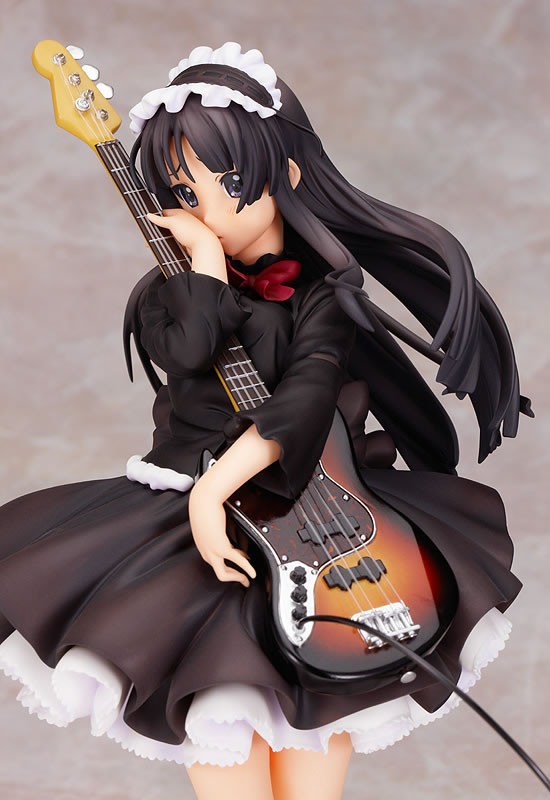 K-ON! - Akiyama Mio - 1/7 - School Festival (Max Factory) photo 3