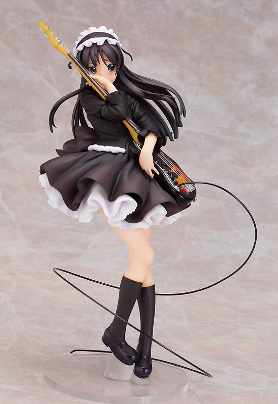 K-ON! - Akiyama Mio - 1/7 - School Festival (Max Factory) photo 5