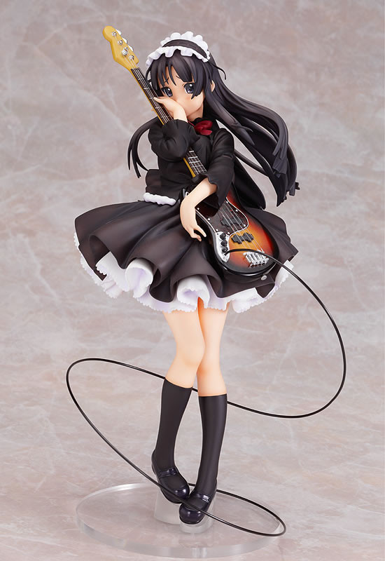 K-ON! - Akiyama Mio - 1/7 - School Festival (Max Factory) photo 7