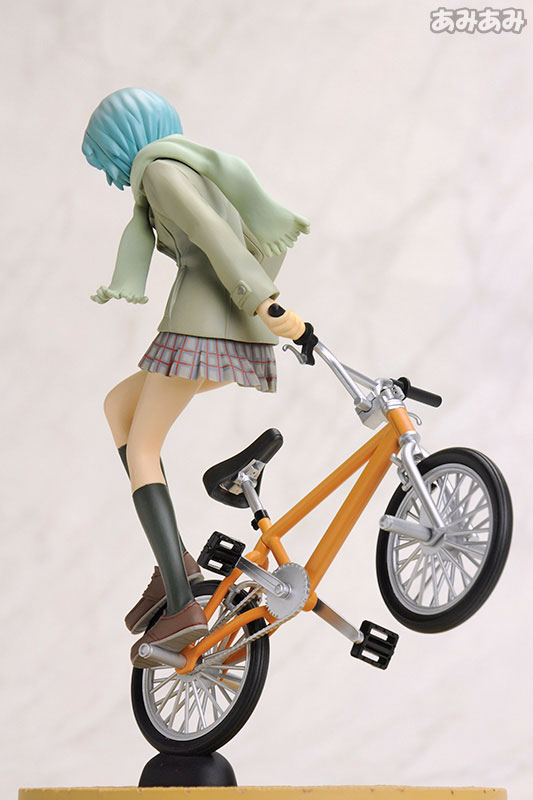 Shin Seiki Evangelion - Ayanami Rei - 1/12 - BMX Trick ver. (Kotobukiya) photo 3