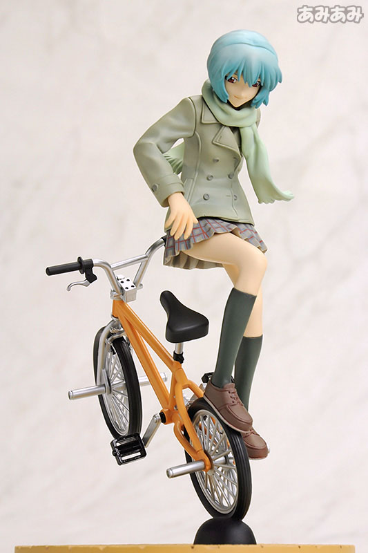 Shin Seiki Evangelion - Ayanami Rei - 1/12 - BMX Trick ver. (Kotobukiya) photo 4