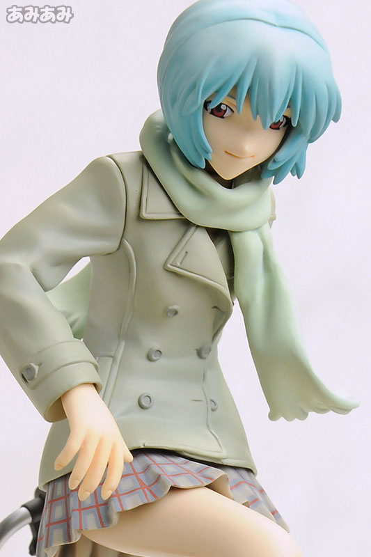 Shin Seiki Evangelion - Ayanami Rei - 1/12 - BMX Trick ver. (Kotobukiya) photo 5