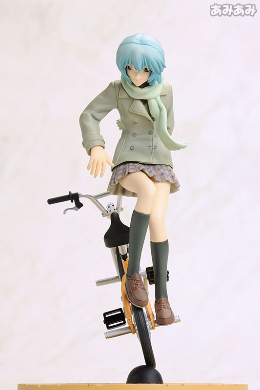 Shin Seiki Evangelion - Ayanami Rei - 1/12 - BMX Trick ver. (Kotobukiya) photo 6