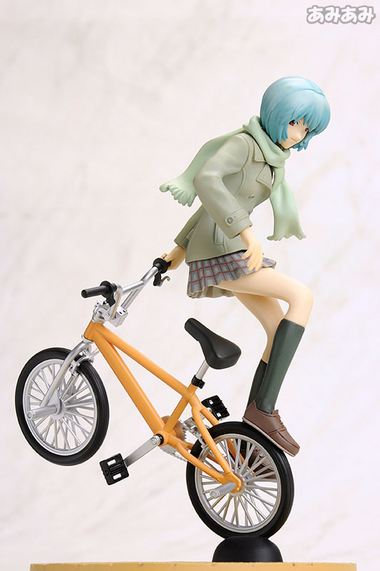 Shin Seiki Evangelion - Ayanami Rei - 1/12 - BMX Trick ver. (Kotobukiya) photo 7