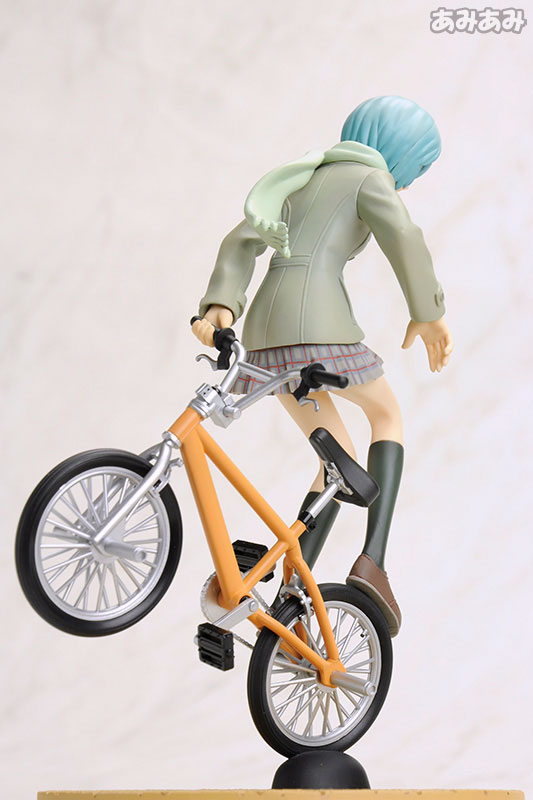 Shin Seiki Evangelion - Ayanami Rei - 1/12 - BMX Trick ver. (Kotobukiya) photo 8