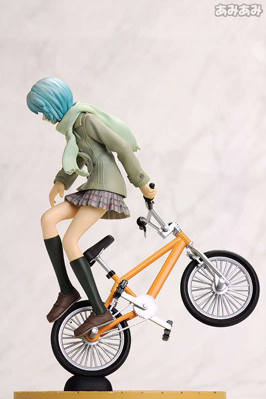 Shin Seiki Evangelion - Ayanami Rei - 1/12 - BMX Trick ver. (Kotobukiya) photo 9