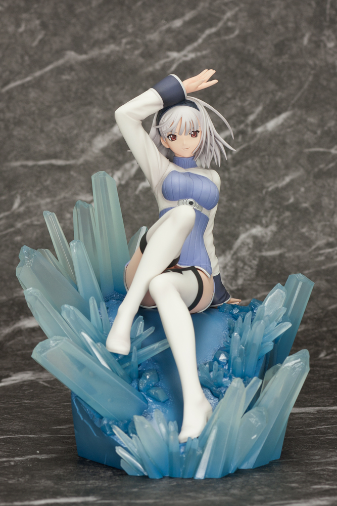 Shining Tears - Blanc Neige - 1/7 (Orchid Seed) photo 3