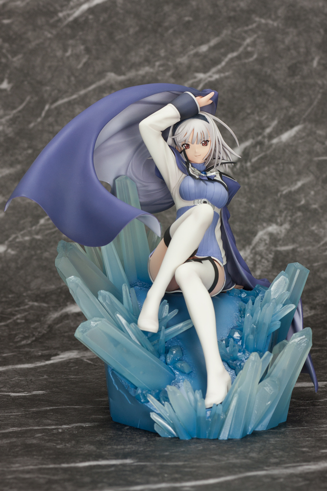 Shining Tears - Blanc Neige - 1/7 (Orchid Seed) photo 4