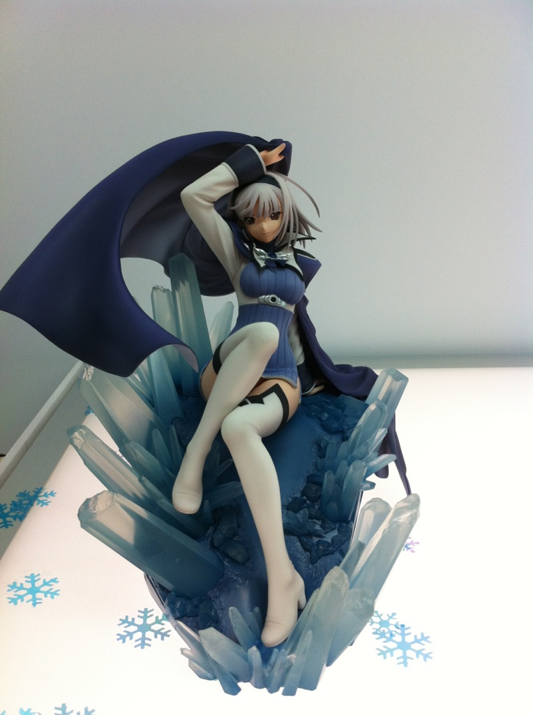 Shining Tears - Blanc Neige - 1/7 (Orchid Seed) photo 7