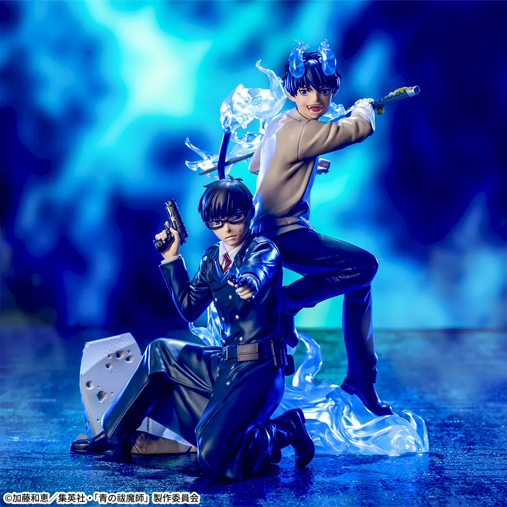 Ao no Exorcist: Shimane Illuminati Hen - Okumura Yukio - Xross Link (Sega Fave) photo 5