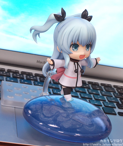 Sora no Method - Noel - Nendoroid  (#498) (Good Smile Company) photo 3