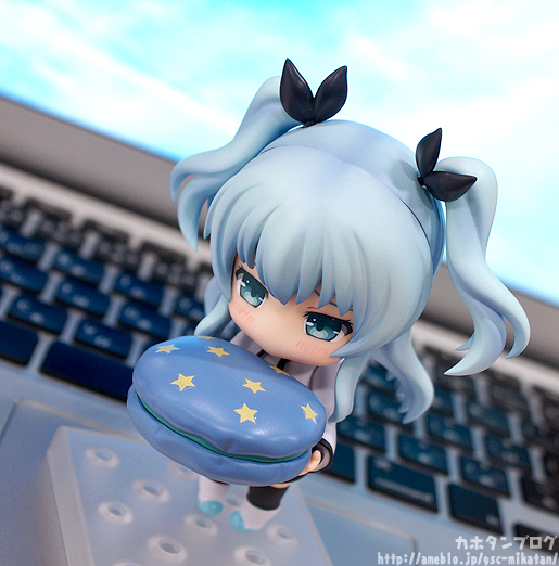Sora no Method - Noel - Nendoroid  (#498) (Good Smile Company) photo 4