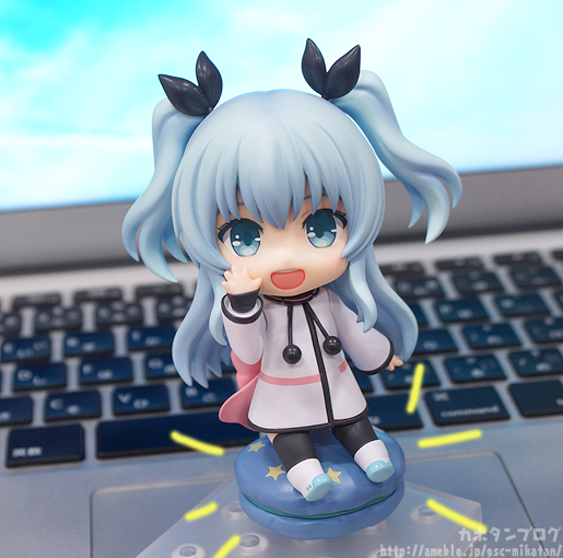 Sora no Method - Noel - Nendoroid  (#498) (Good Smile Company) photo 6