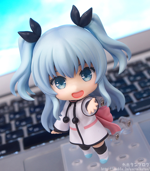 Sora no Method - Noel - Nendoroid  (#498) (Good Smile Company) photo 9