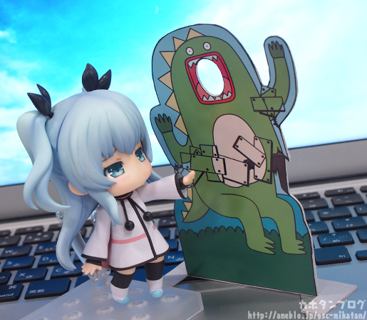 Sora no Method - Noel - Nendoroid  (#498) (Good Smile Company) photo 12