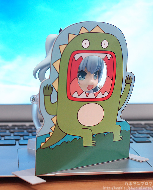 Sora no Method - Noel - Nendoroid  (#498) (Good Smile Company) photo 13