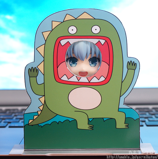 Sora no Method - Noel - Nendoroid  (#498) (Good Smile Company) photo 14