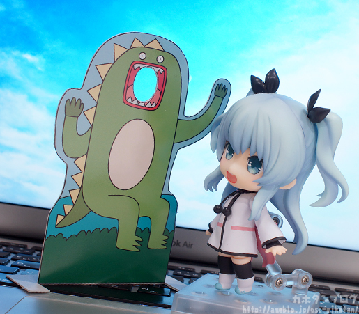 Sora no Method - Noel - Nendoroid  (#498) (Good Smile Company) photo 15