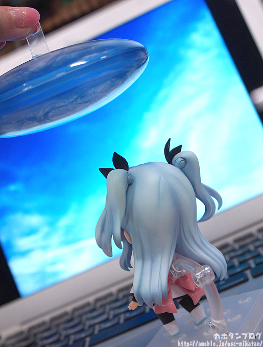 Sora no Method - Noel - Nendoroid  (#498) (Good Smile Company) photo 22