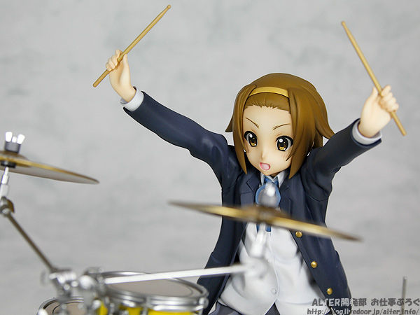 K-ON! - Tainaka Ritsu - 1/8 (Alter) photo 5