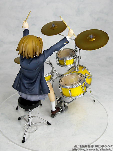 K-ON! - Tainaka Ritsu - 1/8 (Alter) photo 6