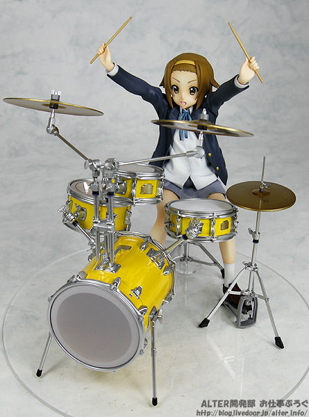 K-ON! - Tainaka Ritsu - 1/8 (Alter) photo 8