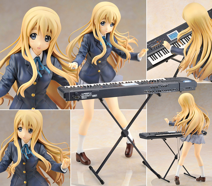 K-ON! - Kotobuki Tsumugi - 1/8 (Alter) photo 3