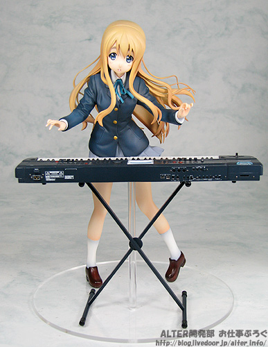 K-ON! - Kotobuki Tsumugi - 1/8 (Alter) photo 8