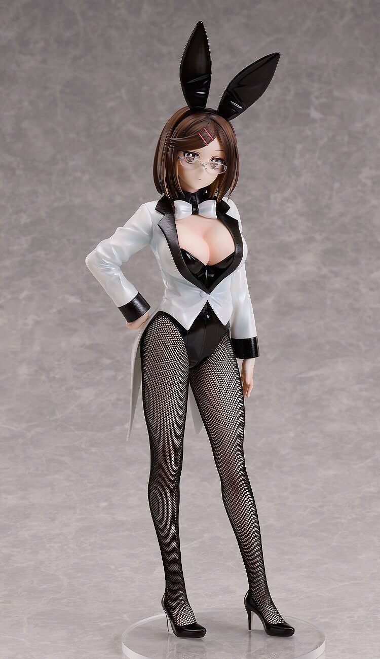 Ninja to Koroshiya no Futarigurashi - Koga Konoha - B-style - 1/6 - Bunny Ver. (FREEing) photo 3