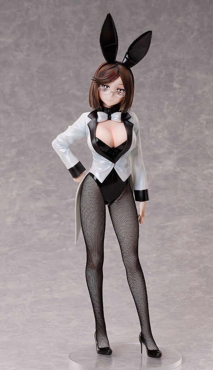 Ninja to Koroshiya no Futarigurashi - Koga Konoha - B-style - 1/6 - Bunny Ver. (FREEing) photo 4