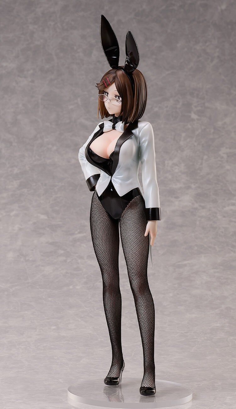 Ninja to Koroshiya no Futarigurashi - Koga Konoha - B-style - 1/6 - Bunny Ver. (FREEing) photo 5