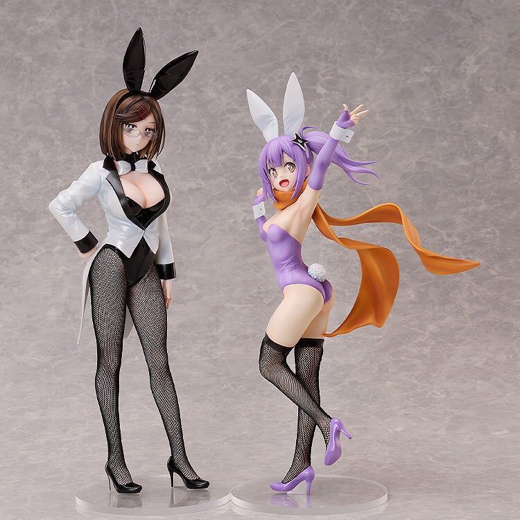 Ninja to Koroshiya no Futarigurashi - Kusagakure Satoko - B-style - 1/6 - Bunny Ver. (FREEing) photo 2