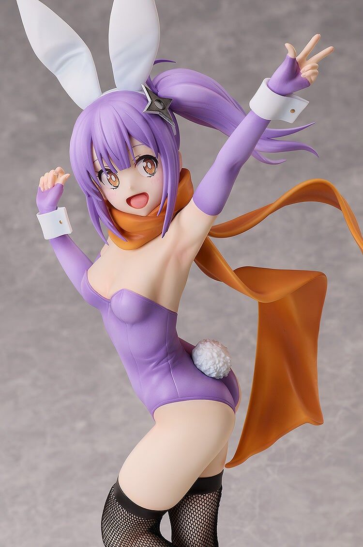 Ninja to Koroshiya no Futarigurashi - Kusagakure Satoko - B-style - 1/6 - Bunny Ver. (FREEing) photo 3