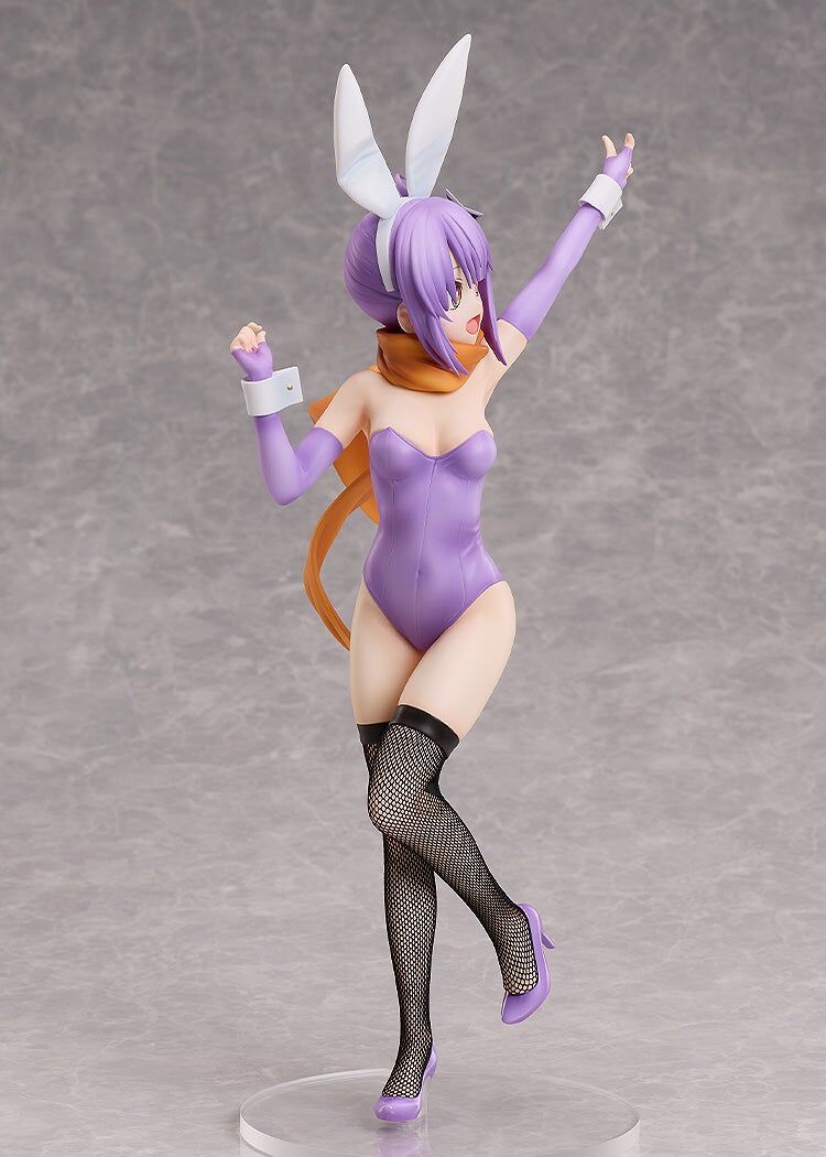 Ninja to Koroshiya no Futarigurashi - Kusagakure Satoko - B-style - 1/6 - Bunny Ver. (FREEing) photo 4