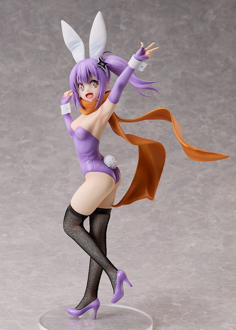 Ninja to Koroshiya no Futarigurashi - Kusagakure Satoko - B-style - 1/6 - Bunny Ver. (FREEing) photo 9