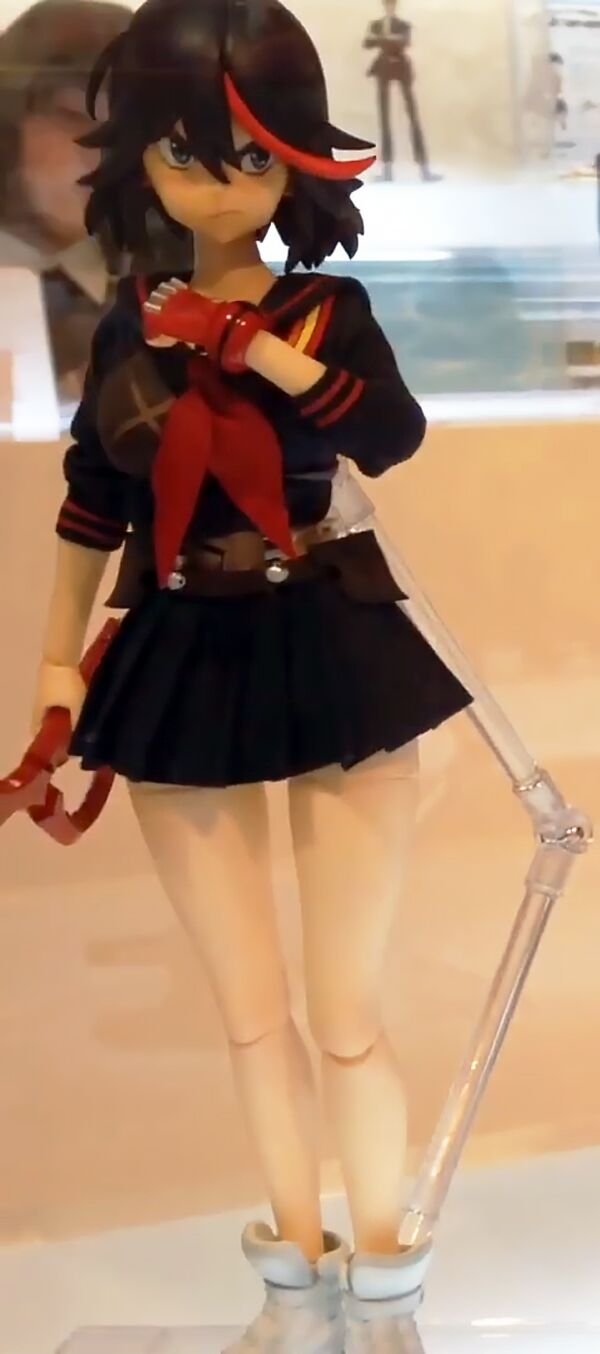 Kill la Kill - Matoi Ryuuko - Senketsu - Real Action Heroes - 1/6 (Medicom Toy)