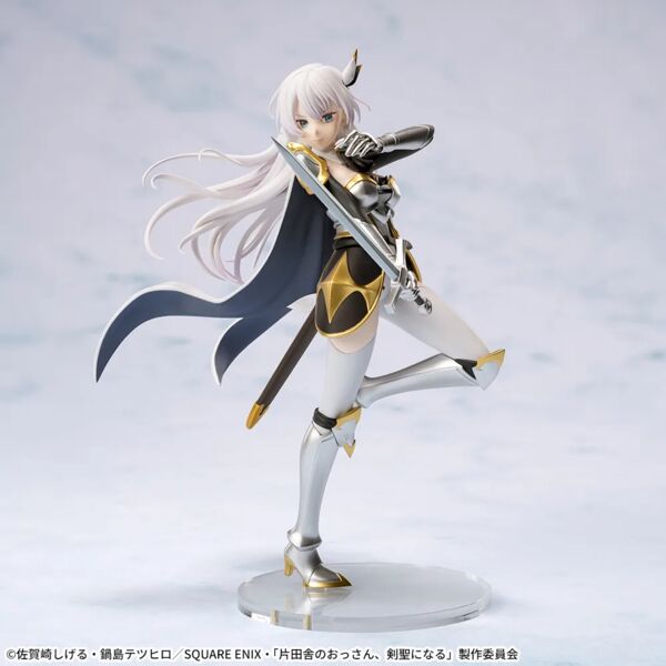 Katainaka no Ossan, Kensei ni Naru: Tada no Inaka no Kenjutsu Shihan datta noni, Taisei Shita Deshitachi ga Ore o Hottekurenai - Allucia Citrus - High Premium Figure (Sega Fave)