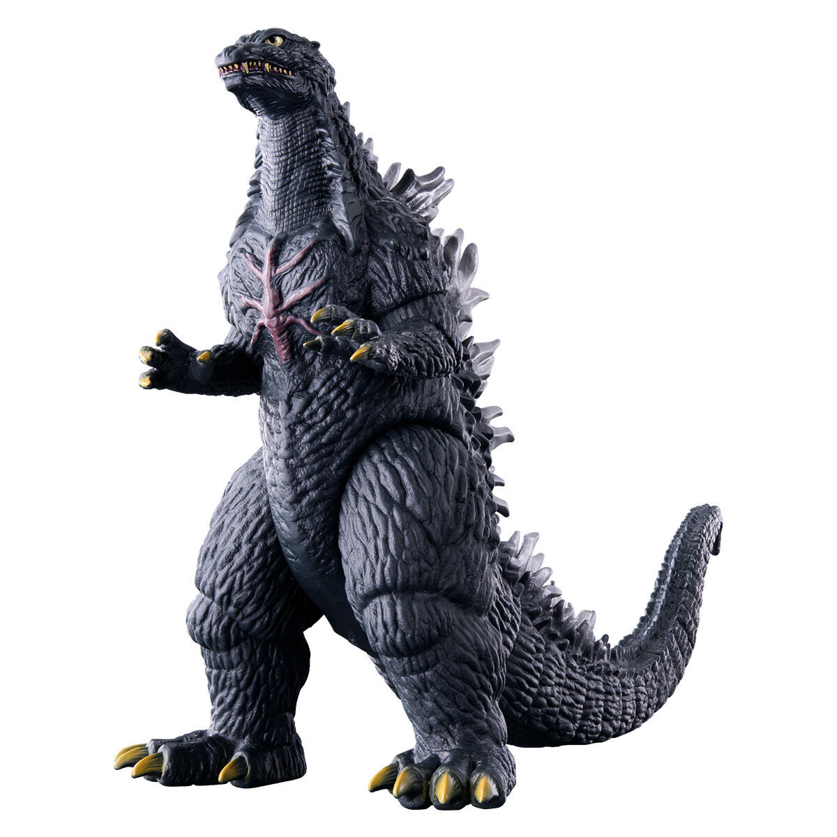 Gojira × Mothra × MechaGojira: Tokyo S.O.S. - Gojira - Movie Monster Series (Bandai)