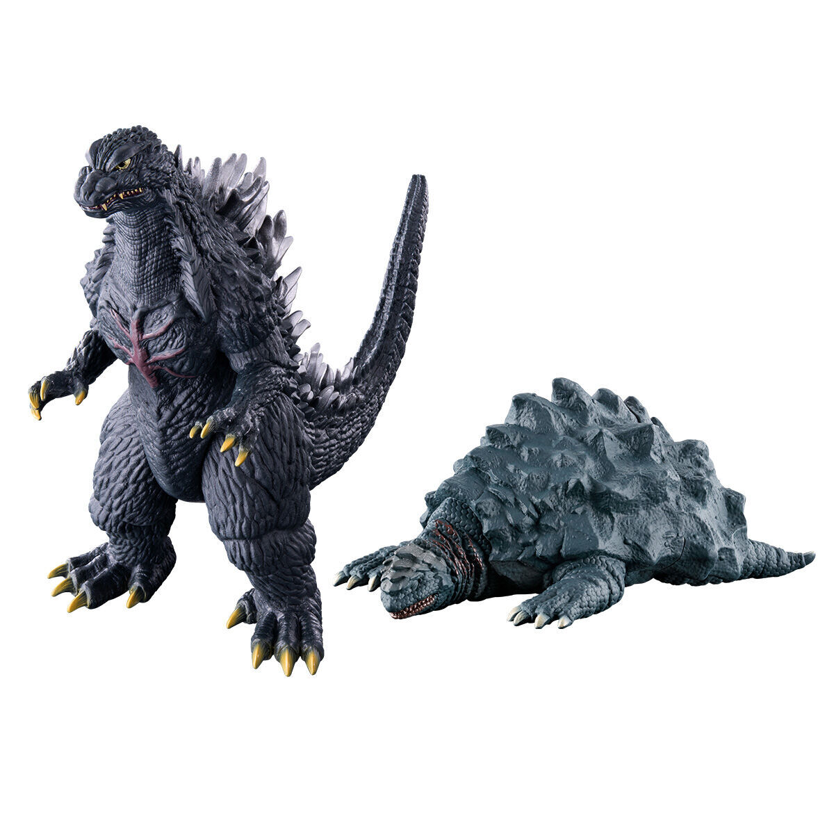 Gojira × Mothra × MechaGojira: Tokyo S.O.S. - Gojira - Movie Monster Series (Bandai) photo 4