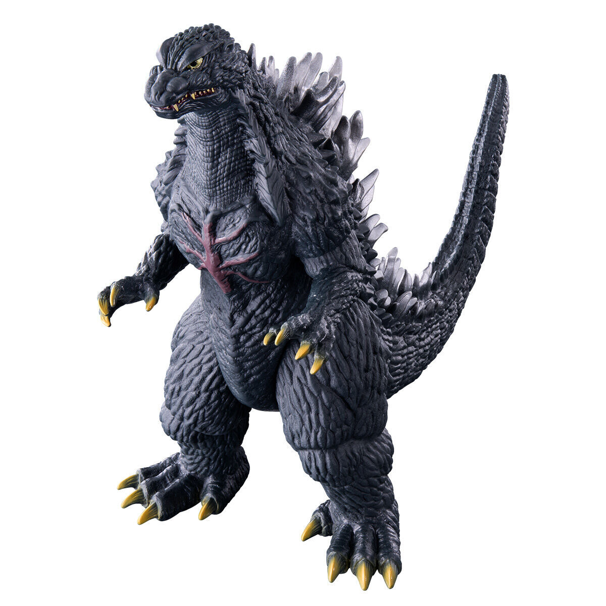 Gojira × Mothra × MechaGojira: Tokyo S.O.S. - Gojira - Movie Monster Series (Bandai) photo 5