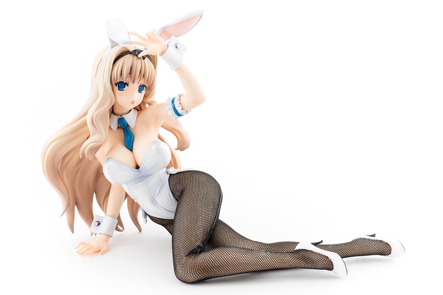 To Heart 2 - Kusugawa Sasara - 1/5 - White Bunny ver. (Orca Toys) photo 3
