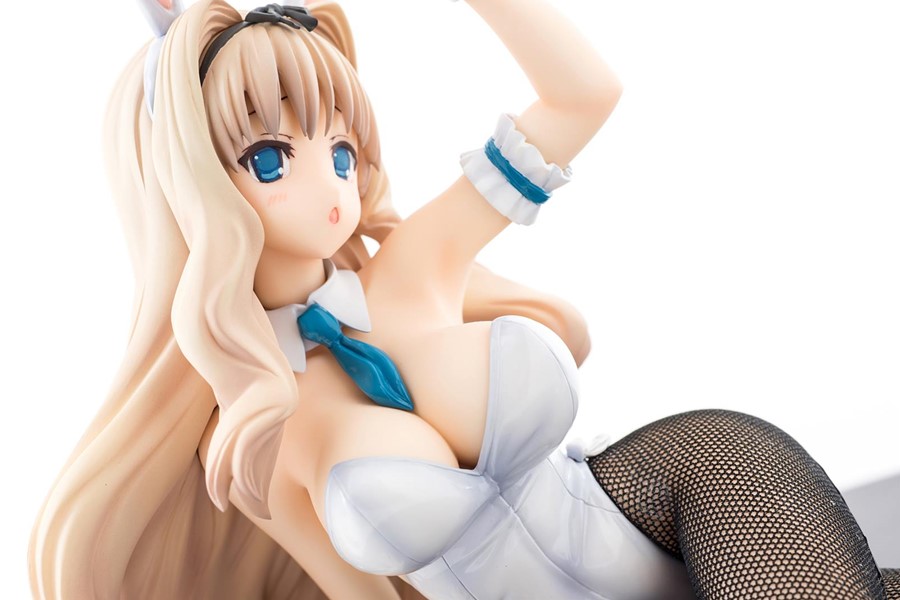 To Heart 2 - Kusugawa Sasara - 1/5 - White Bunny ver. (Orca Toys) photo 4