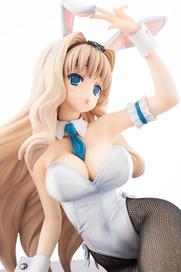 To Heart 2 - Kusugawa Sasara - 1/5 - White Bunny ver. (Orca Toys) photo 5