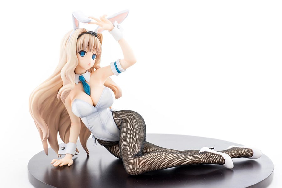 To Heart 2 - Kusugawa Sasara - 1/5 - White Bunny ver. (Orca Toys) photo 6