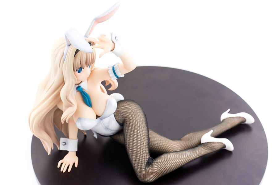 To Heart 2 - Kusugawa Sasara - 1/5 - White Bunny ver. (Orca Toys) photo 7
